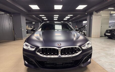 BMW 8 серия, 2022 год, 12 650 000 рублей, 18 фотография