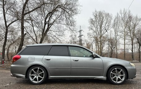 Subaru Legacy IV, 2005 год, 499 999 рублей, 2 фотография