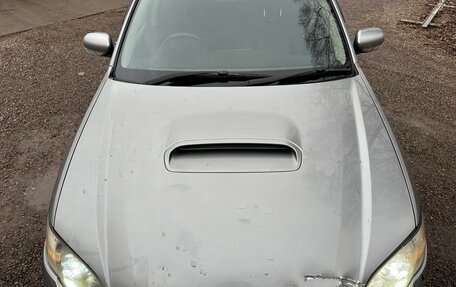 Subaru Legacy IV, 2005 год, 499 999 рублей, 10 фотография