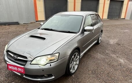 Subaru Legacy IV, 2005 год, 499 999 рублей, 8 фотография