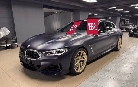 BMW 8 серия, 2022 год, 12 650 000 рублей, 15 фотография