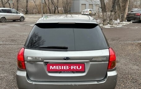 Subaru Legacy IV, 2005 год, 499 999 рублей, 4 фотография