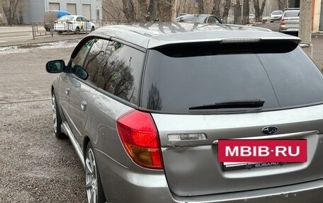 Subaru Legacy IV, 2005 год, 499 999 рублей, 5 фотография