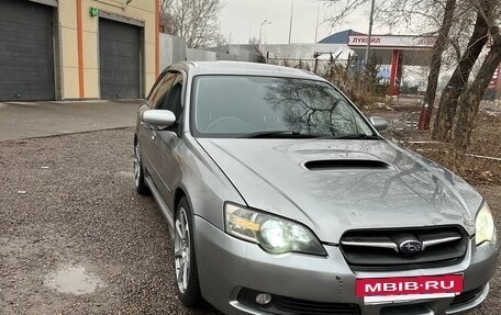 Subaru Legacy IV, 2005 год, 499 999 рублей, 13 фотография