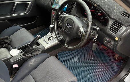 Subaru Legacy IV, 2005 год, 499 999 рублей, 14 фотография