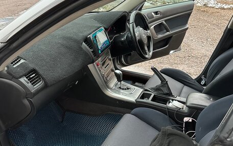 Subaru Legacy IV, 2005 год, 499 999 рублей, 24 фотография