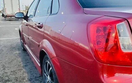 Chevrolet Lacetti, 2008 год, 390 000 рублей, 7 фотография