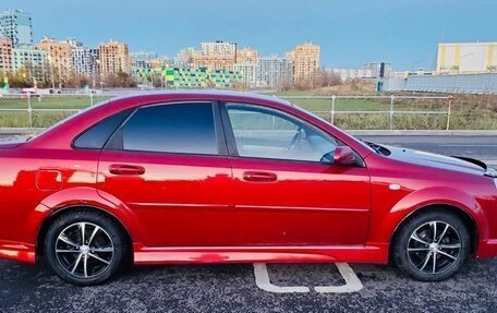 Chevrolet Lacetti, 2008 год, 390 000 рублей, 4 фотография