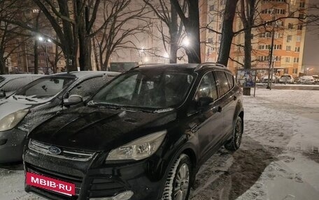 Ford Kuga III, 2014 год, 1 100 000 рублей, 2 фотография