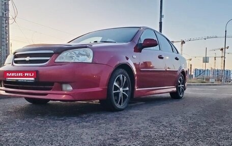 Chevrolet Lacetti, 2008 год, 390 000 рублей, 2 фотография