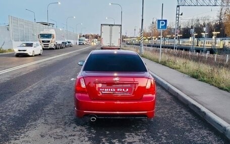 Chevrolet Lacetti, 2008 год, 390 000 рублей, 5 фотография