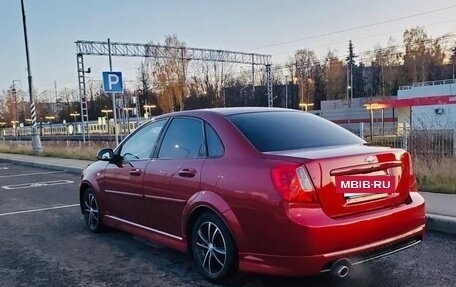 Chevrolet Lacetti, 2008 год, 390 000 рублей, 3 фотография