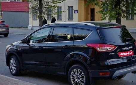 Ford Kuga III, 2014 год, 1 100 000 рублей, 3 фотография