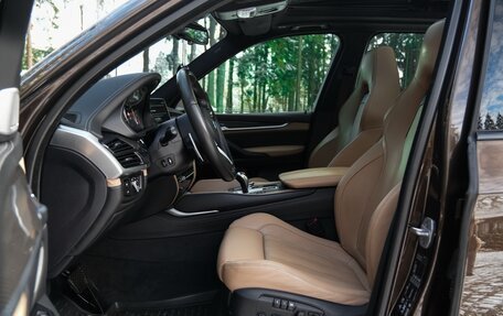 BMW X5 M, 2018 год, 5 350 000 рублей, 9 фотография