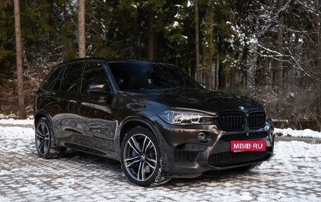 BMW X5 M, 2018 год, 5 350 000 рублей, 2 фотография
