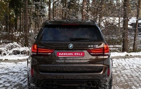 BMW X5 M, 2018 год, 5 350 000 рублей, 6 фотография