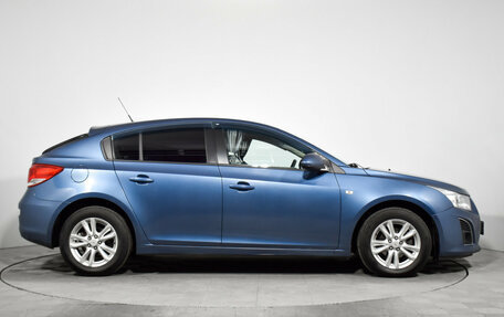 Chevrolet Cruze II, 2013 год, 799 000 рублей, 4 фотография