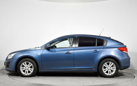 Chevrolet Cruze II, 2013 год, 799 000 рублей, 8 фотография