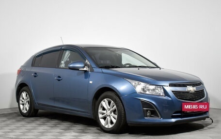 Chevrolet Cruze II, 2013 год, 799 000 рублей, 3 фотография