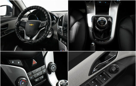 Chevrolet Cruze II, 2013 год, 799 000 рублей, 14 фотография