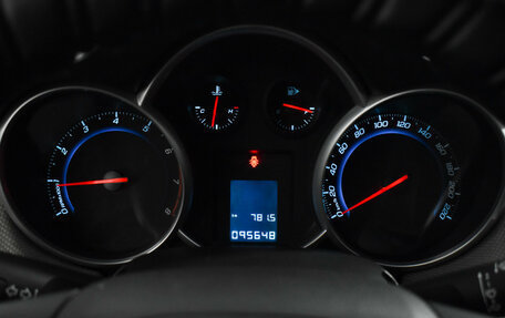 Chevrolet Cruze II, 2013 год, 799 000 рублей, 16 фотография