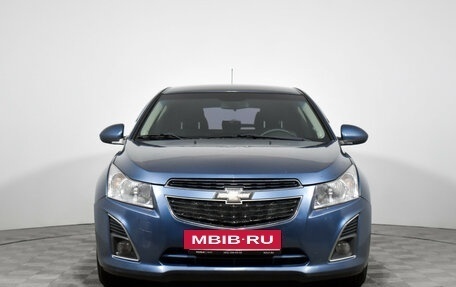Chevrolet Cruze II, 2013 год, 799 000 рублей, 2 фотография