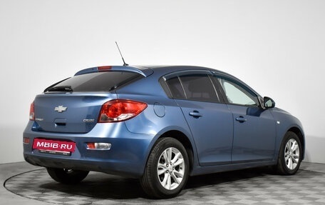 Chevrolet Cruze II, 2013 год, 799 000 рублей, 5 фотография