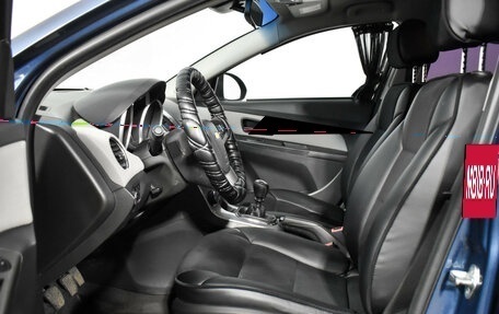 Chevrolet Cruze II, 2013 год, 799 000 рублей, 10 фотография