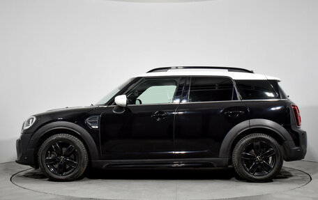 MINI Countryman II (F60), 2021 год, 2 940 000 рублей, 8 фотография