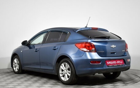 Chevrolet Cruze II, 2013 год, 799 000 рублей, 7 фотография