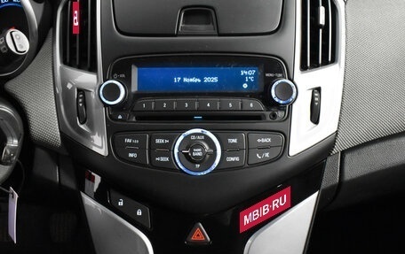 Chevrolet Cruze II, 2013 год, 799 000 рублей, 13 фотография