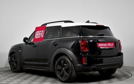 MINI Countryman II (F60), 2021 год, 2 940 000 рублей, 7 фотография