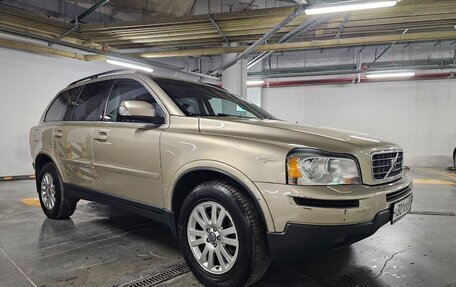 Volvo XC90 II рестайлинг, 2008 год, 1 800 000 рублей, 4 фотография