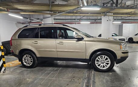 Volvo XC90 II рестайлинг, 2008 год, 1 800 000 рублей, 3 фотография