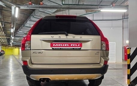 Volvo XC90 II рестайлинг, 2008 год, 1 800 000 рублей, 6 фотография