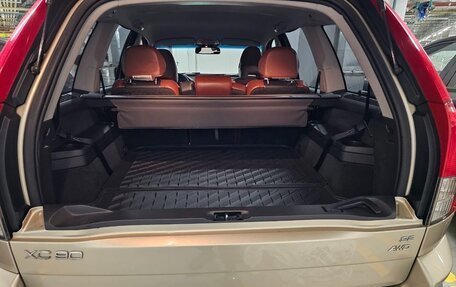 Volvo XC90 II рестайлинг, 2008 год, 1 800 000 рублей, 8 фотография