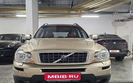 Volvo XC90 II рестайлинг, 2008 год, 1 800 000 рублей, 2 фотография