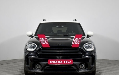 MINI Countryman II (F60), 2021 год, 2 940 000 рублей, 2 фотография