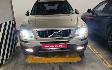 Volvo XC90 II рестайлинг, 2008 год, 1 800 000 рублей, 7 фотография