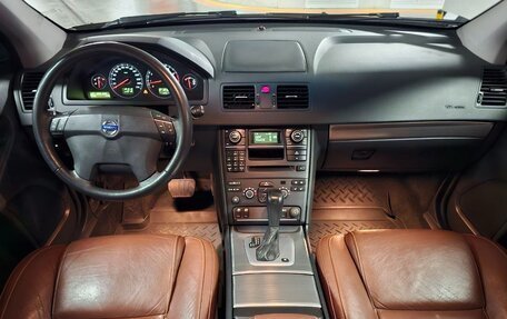 Volvo XC90 II рестайлинг, 2008 год, 1 800 000 рублей, 23 фотография