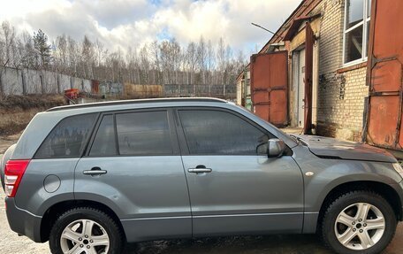 Suzuki Grand Vitara, 2007 год, 950 000 рублей, 4 фотография