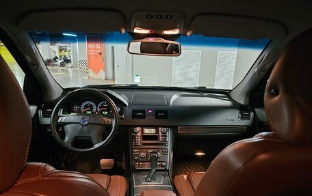 Volvo XC90 II рестайлинг, 2008 год, 1 800 000 рублей, 24 фотография
