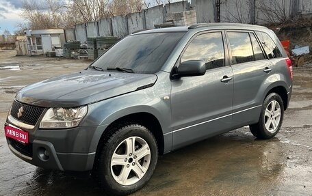 Suzuki Grand Vitara, 2007 год, 950 000 рублей, 6 фотография
