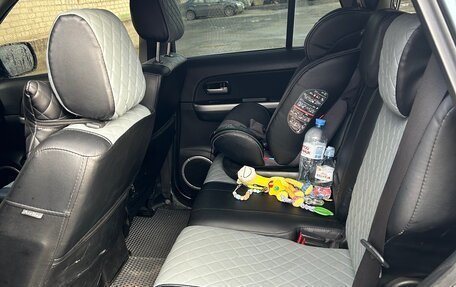 Suzuki Grand Vitara, 2007 год, 950 000 рублей, 12 фотография