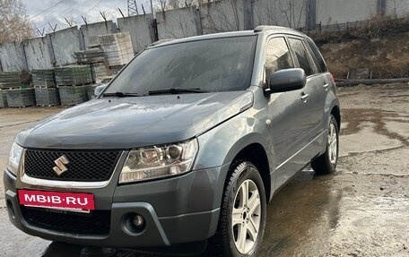Suzuki Grand Vitara, 2007 год, 950 000 рублей, 3 фотография