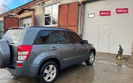 Suzuki Grand Vitara, 2007 год, 950 000 рублей, 9 фотография