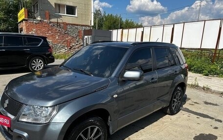 Suzuki Grand Vitara, 2007 год, 950 000 рублей, 19 фотография