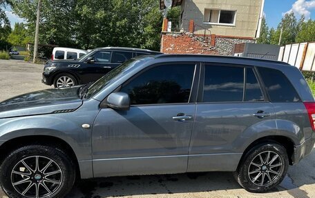Suzuki Grand Vitara, 2007 год, 950 000 рублей, 23 фотография