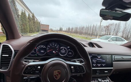 Porsche Cayenne III, 2019 год, 6 400 000 рублей, 3 фотография