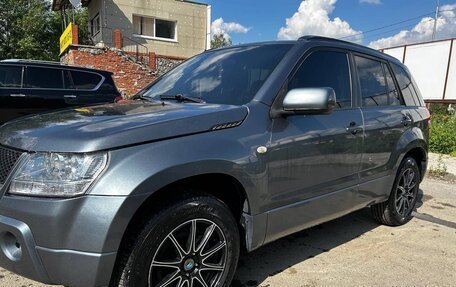 Suzuki Grand Vitara, 2007 год, 950 000 рублей, 24 фотография